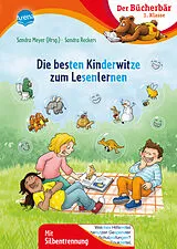 Fester Einband Die besten Kinderwitze zum Lesenlernen von Sandra Reckers