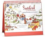 Fester Einband Snöfrid aus dem Wiesental. Weihnachtszauber im Nordland. 24 Adventskalender-Geschichten von Andreas H. Schmachtl