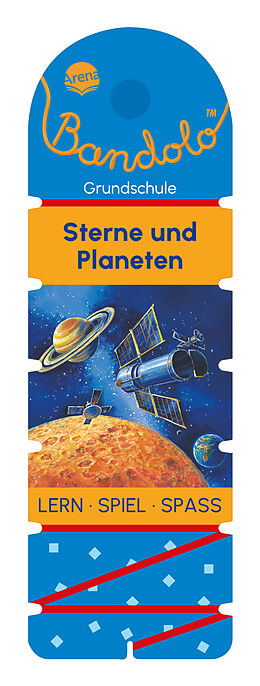 Buch Bandolo. Sterne und Planeten von Friederike Barnhusen