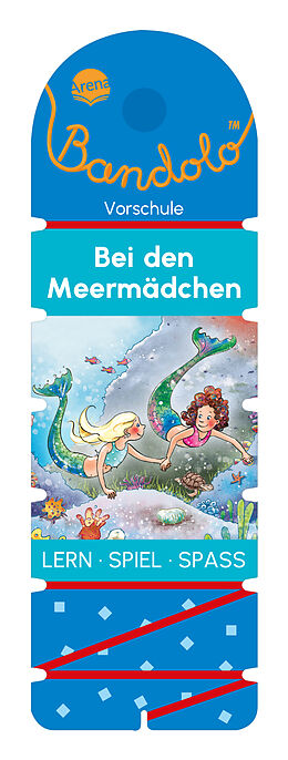 Buch Bandolo. Bei den Meermädchen von Friederike Barnhusen