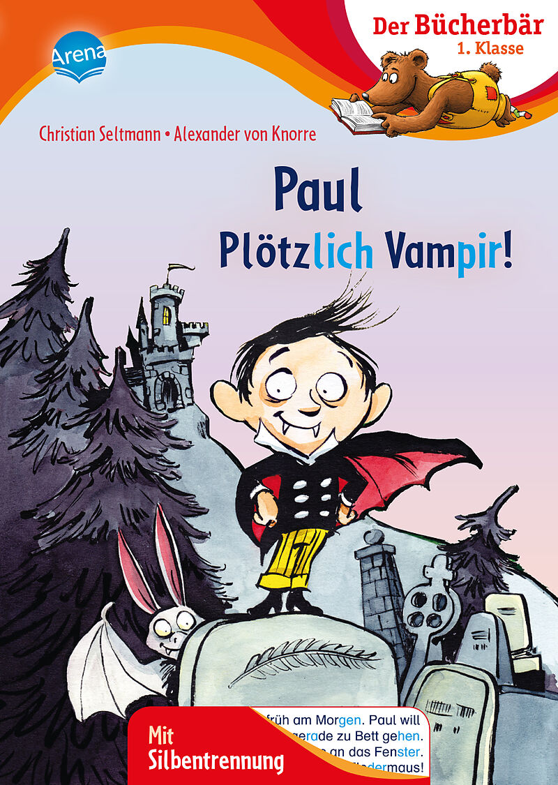Paul  Plötzlich Vampir!