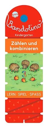 Buch Bandolino. Zählen und Kombinieren von Ina Hoffmann