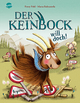  Der Keinbock will doch! von Romy Pohl