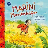 Pappband, unzerreissbar (PpU) Marini Marienkäfer. Ich kann das schon! von Stefanie Dahle