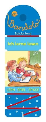 Buch Bandolo. Ich lerne lesen von Friederike Barnhusen