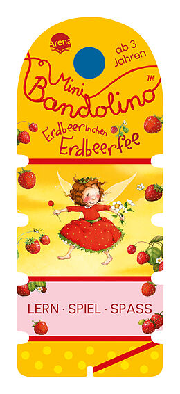 Buch Mini Bandolino. Erdbeerinchen Erdbeerfee von Stefanie Dahle