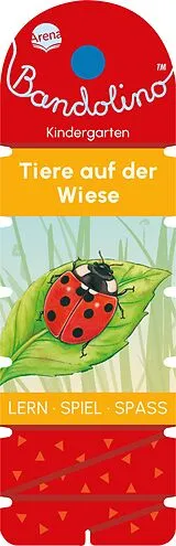 Buch Bandolino. Tiere auf der Wiese von Friederike Barnhusen