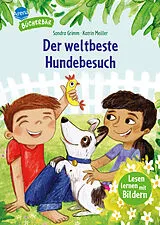 Fester Einband Der weltbeste Hundebesuch von Sandra Grimm