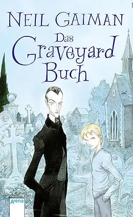 E-Book (epub) Das Graveyard-Buch von Neil Gaiman