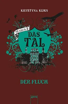 E-Book (epub) Das Tal: Der Fluch von Krystyna Kuhn