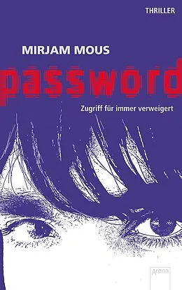 E-Book (epub) Password von Mirjam Mous