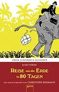 E-Book (epub) Reise um die Erde in 80 Tagen. von Jules Verne