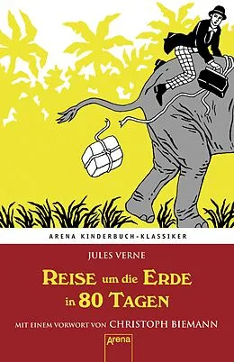 E-Book (epub) Reise um die Erde in 80 Tagen. von Jules Verne