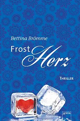 E-Book (epub) Frostherz von Bettina Brömme