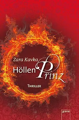 E-Book (epub) Höllenprinz von Zara Kavka