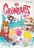 E-Book (epub) Die Grünbarts (3). Ein Hamster dreht am Rad von Jerry Kennet
