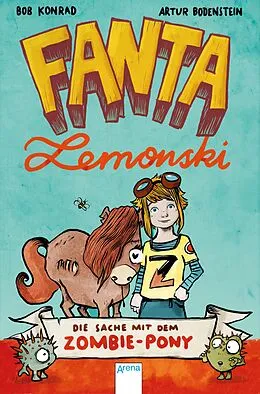 E-Book (epub) Fanta Lemonski von Bob Konrad