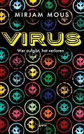 E-Book (epub) Virus von Mirjam Mous