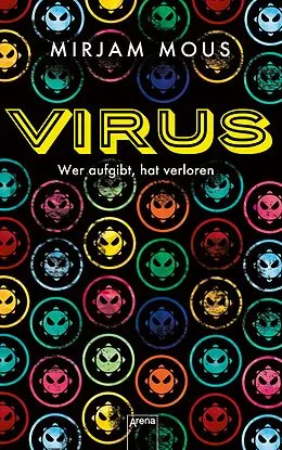 E-Book (epub) Virus von Mirjam Mous