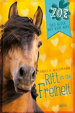 E-Book (epub) Ritt in die Freiheit von Angela Waidmann