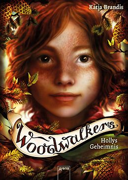 E-Book (epub) Woodwalkers (3). Hollys Geheimnis von Katja Brandis