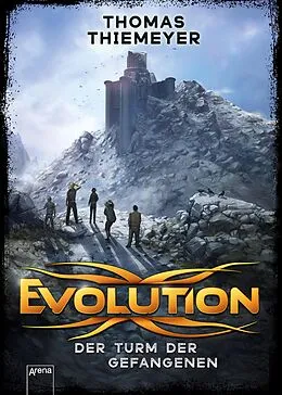 E-Book (epub) Evolution (2). Der Turm der Gefangenen von Thomas Thiemeyer