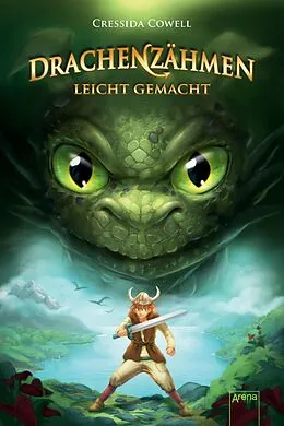 E-Book (epub) Drachenzähmen leicht gemacht (1) von Cressida Cowell