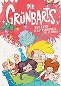 E-Book (epub) Die Grünbarts (4). Wir feiern die Katastrophen, wie sie kommen von Jerry Kennet
