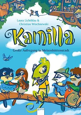 E-Book (epub) Kamilla von Laura Lichtblau