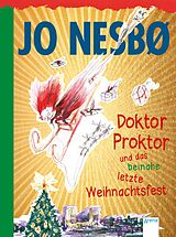 E-Book (epub) Doktor Proktor und das beinahe letzte Weihnachtsfest (5) von Jo Nesbø