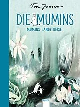 E-Book (epub) Die Mumins (1). Mumins lange Reise von Tove Jansson