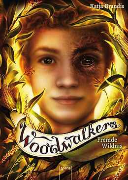E-Book (epub) Woodwalkers (4). Fremde Wildnis von Katja Brandis