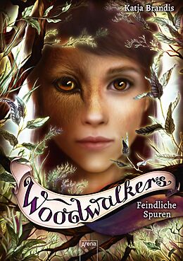 E-Book (epub) Woodwalkers (5). Feindliche Spuren von Katja Brandis