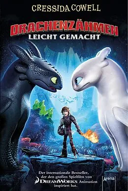 E-Book (epub) Drachenzähmen leicht gemacht von Cressida Cowell