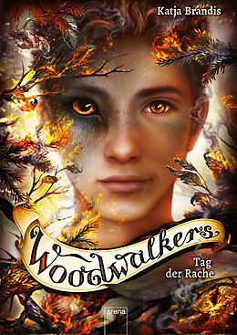 E-Book (epub) Woodwalkers (6). Tag der Rache von Katja Brandis