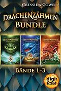 E-Book (epub) Drachenzähmen leicht gemacht. Band 1-3 im Bundle von Cressida Cowell