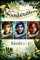 E-Book (epub) Woodwalkers Bundle. Bände 1-3 von Katja Brandis