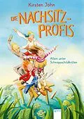 E-Book (epub) Die Nachsitz-Profis. Allein unter Schnappschildkröten von Kirsten John