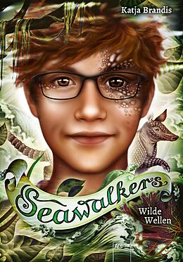 E-Book (epub) Seawalkers (3). Wilde Wellen von Katja Brandis