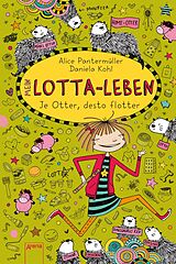 E-Book (epub) Mein Lotta-Leben (17). Je Otter, desto flotter von Alice Pantermüller