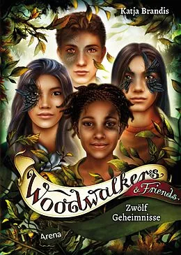 E-Book (epub) Woodwalkers & Friends (2). Zwölf Geheimnisse von Katja Brandis