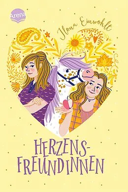 E-Book (epub) Herzensfreundinnen von Ilona Einwohlt
