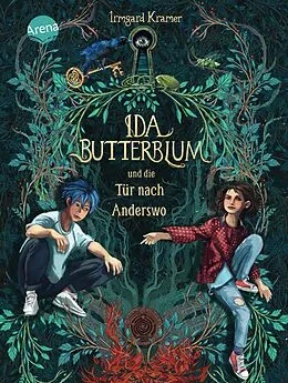 E-Book (epub) Ida Butterblum und die Tür nach Anderswo von Irmgard Kramer