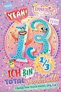 E-Book (epub) Endlich 13 (2). Yeah! 13 1/3 - Ich bin total verknallt (weiß nur noch nicht, in wen) von Emma Flint