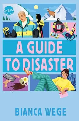 E-Book (epub) Hearts of LUX (2). A Guide to Disaster von Bianca Wege