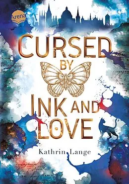 E-Book (epub) Cursed by Ink and Love von Kathrin Lange