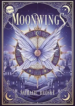 E-Book (epub) Moonwings (1) von Nathalie Bröske