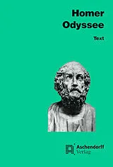 Kartonierter Einband Odyssee von Homer Homer