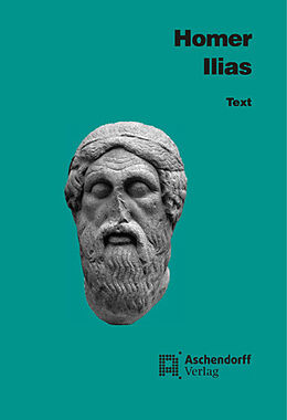 Kartonierter Einband Ilias von Homer Homer