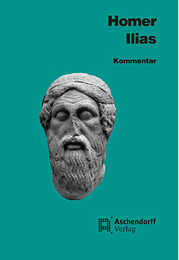 Kartonierter Einband Ilias von Homer Homer